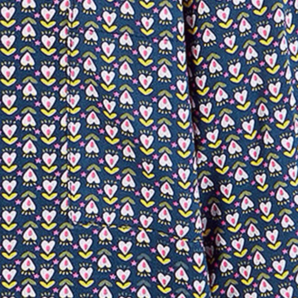 Carter’s Heart Tunic Top (NWT) (Size: 6/6X) - Picture 4 of 16